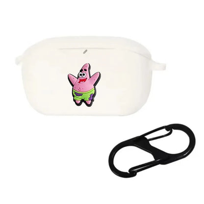 Coque JBL WAVES Bob L'Éponge - Silicone Logo